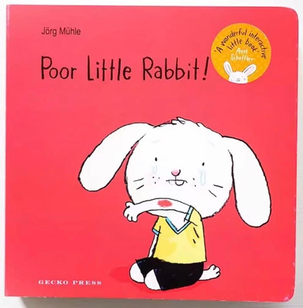 Poor Little Rabbit