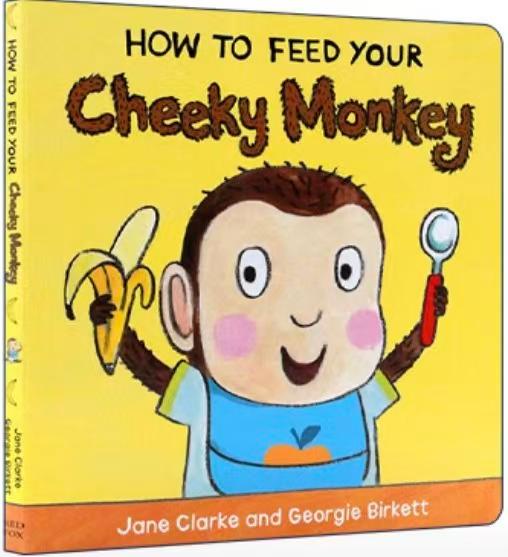 How to Feed Your Cheeky Monkey