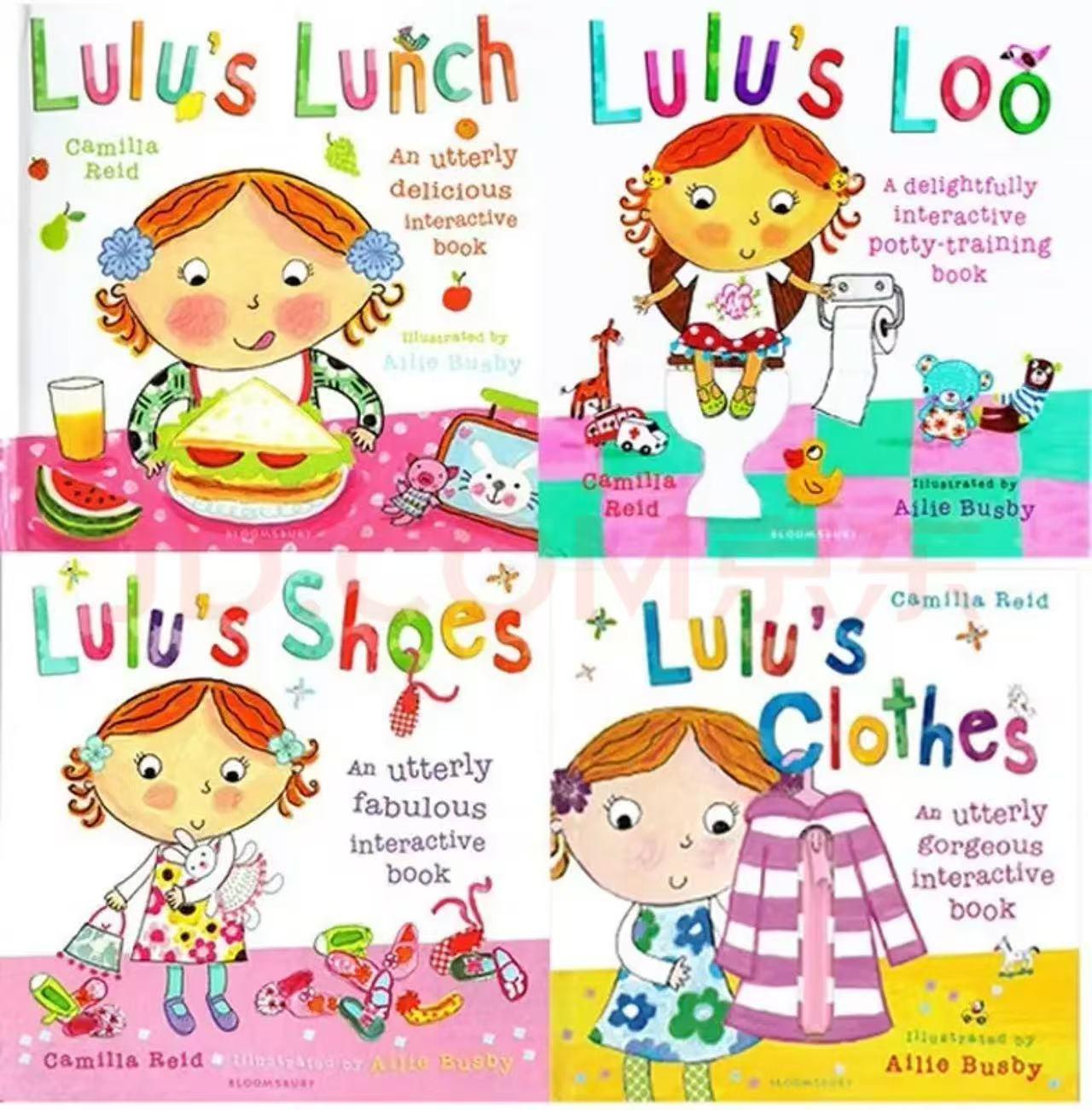 lulu 生活习惯系列