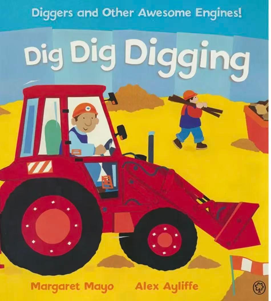 Dig Dig Digging
