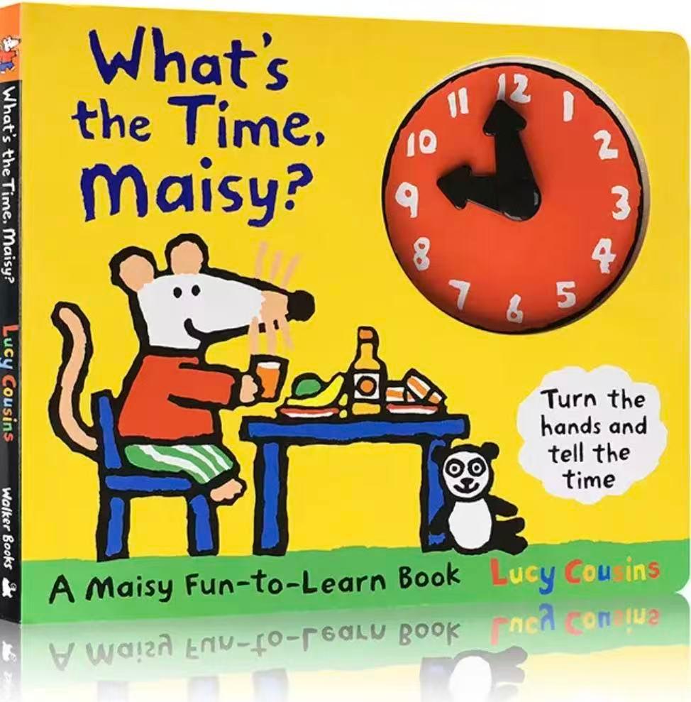 what's the time maisy