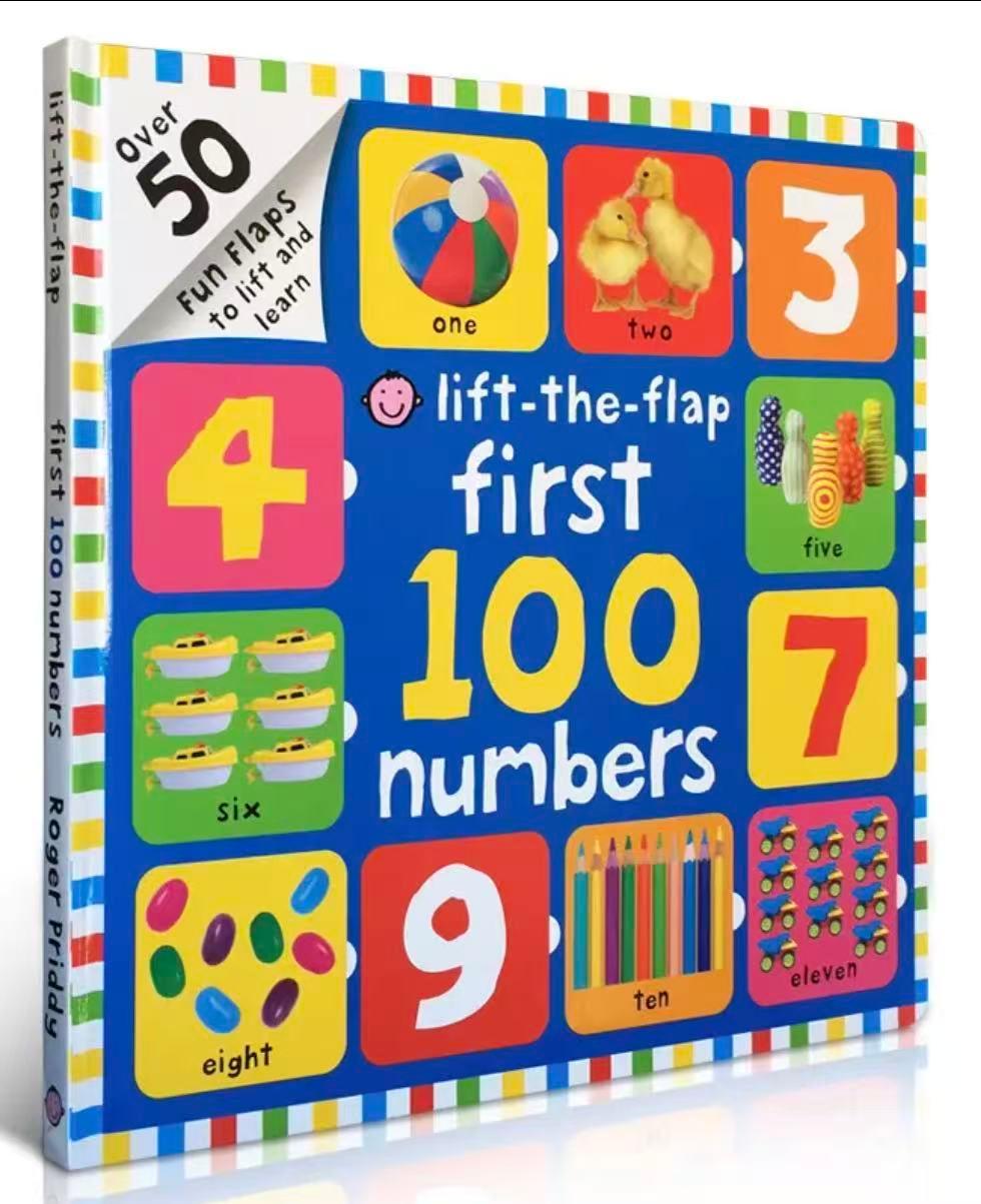 priddy books 单词书